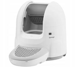  SPONGE Automatikus Okos Macskaalom Doboz 12L