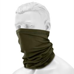 Haasta Eșarfă de protecție termoactivă Haasta drapată - Dark Green