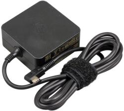 HP 45W-os laptop töltő tápkábel nélkül