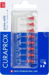 CURAPROX CPS 07 Prime Utántöltő Fogköztisztító Kefe 8 db (104883) (104883)
