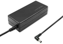 Qoltec hálózati adapter Samsung monitorhoz 30W, 14V, 2.1A, 6.5*4.4 + tápkábel (52400)