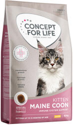 Concept for Life 10kg Maine Coon Kitten Concept for Life száraz macskatáp javított receptúrával