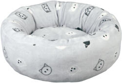 TRIXIE Trixie Mimi macskafekhely, világosszürke, Ø50cm