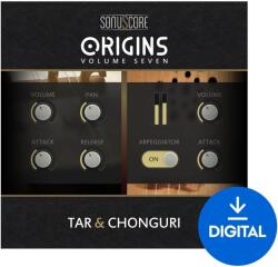 Sonuscore Origins Vol. 7: Tar & Chonguri (Digitális termék)