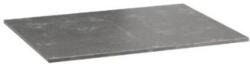 Defra Konglomerat Etna Black szekrény feletti pult 60.5x46 cm fekete MZ-K-BLA-0125 (MZKBLA0125)