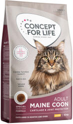 Concept for Life 2x10kg Concept for Life Maine Coon Adult száraz macskatáp javitott receptúrával