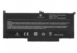 Laptophardware Dell Latitude 7280, 7390 4 cellás 7800mAh akkumulátor (F3YGT, 2X39G)