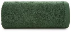 Eurofirany Fürdőlepedő Smooth, Eurofirany, pamut, 70 x 140 cm, 500 g/m2, sötétzöld (403276)