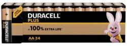 Duracell Plus Power Ceruzaelem Alkáli mangán 1.5 V 24 db (MN1500 CP24) (MN1500 CP24) - xupe