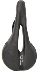 Velmia kerékpárnyereg, memóriahab/gél, fekete (PB08463395P)