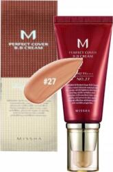 Missha Perfect Cover BB Krém #27 Honey Beige 50 ml (8809747940776) (8809747940776)