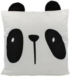 Koopman Díszpárna panda állat 40x40 cm (GDKPHZ1992550PA)