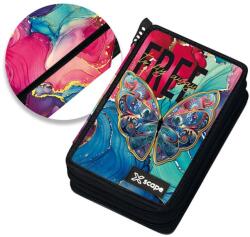 XSCAPE Butterfly tolltartó Felszerelt (259331)