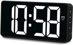Hama Digitális ébresztőóra, Hama, Fekete (185896)