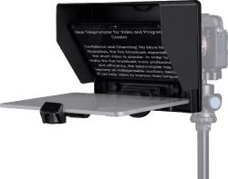 FEELWORLD Teleprompter TP10, DSLR, supports up to 11" tablet