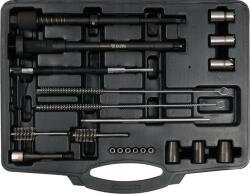 TOYA Porlasztófészek Tisztító Készlet 21 Részes (YT-17627) (YT-17627)