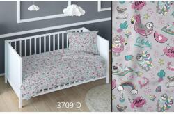 Karo Párnahuzat 40x40 cm, Karo, 100% pamut, cipzárral, szürke, gyerekeknek (2359245)