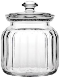 Pasabahce Tégely, Pasabahce, tetővel 900ml Viva (74962)