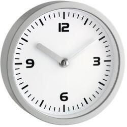 TFA Óra tapadókorongokkal a fürdőszobába, Ø 16, 3 cm, fehér (CH-0002)