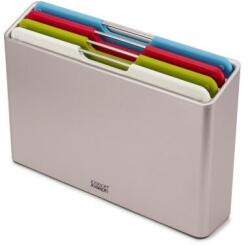 Joseph&Joseph 4 db-os normál többszínű folio aprító készlet - Joseph&Joseph (KBA-J60218)