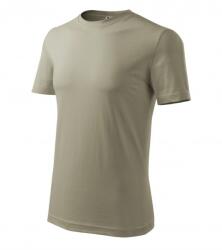 MALFINI Férfi póló, Classic New 132, Malfini Light Khaki 3XL (8591729108907-491853479)