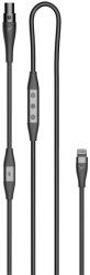 beyerdynamic 43000229 Mini XLR apa - Lightning apa Kábel (1.6m) (43000229) (43000229)