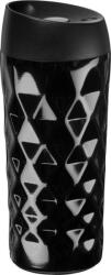 Ambition Jasper Termoszbögre - 400 ml, Fekete (84572) (84572)