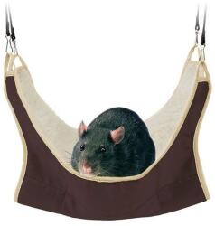 TRIXIE Fekhely rágcsálóknak - kalitkára akasztható, 18 x 18 cm