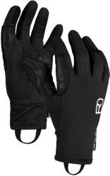ORTOVOX Mănuși ORTOVOX Fleece Light, black raven (S)