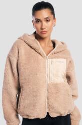 GymBeam Women‘s Sherpa Jacket Canyon M