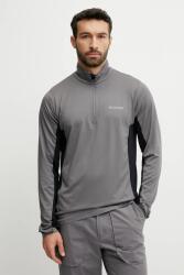 Columbia sportos pulóver Three Pitch - szürke XL