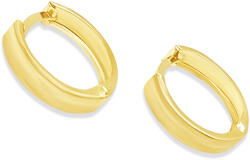 ÉkszerM Arany Karika Fülbevaló AU 96360