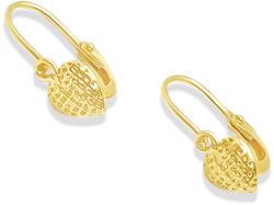 ÉkszerM Arany Gyermek Fülbevaló AU 96432