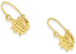 ÉkszerM Arany Gyermek Fülbevaló AU 96422