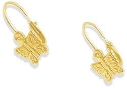 ÉkszerM Arany Gyermek Fülbevaló AU 96427