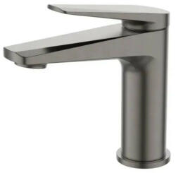 Caldo Freddo mosdó csaptelep - Gun Metal - fegyverszürke - leeresztő nélkül (4626901G)
