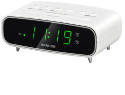 Sencor SRC2600W ébresztőórás rádió (SRC2600W) - mostelado