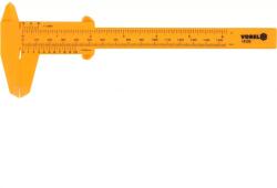 TOYA tolómérő 150 mm 0, 05mm polipropilén (15120) (15120)