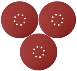 TOYA csiszoló papír tépőzáras 225 mm P180 (YT-83476) (YT-83476)