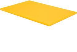 Yato Vágódeszka 450x300x13 mm sárga színben (YG-02172)