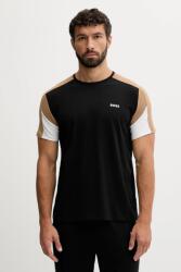 BOSS póló otthoni viseletre - fekete L