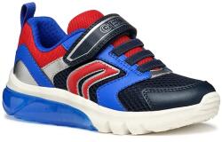 GEOX gyerek sportcipő CIBERDRON - kék 34 - answear - 16 990 Ft