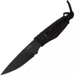 ANV Knives P100 - CERAKOTE FEKETE, PARACORD SÖTÉT, SZÜRKE, KYDEX FEKETE ANVP100-038 (ANVP100-038)