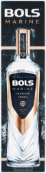 BOLS Marine Premium 0, 7L Vodka Díszdobozban 40% (DRS)*