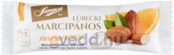 SZERENCSI 27Gr Narancs-Marcipánszelet Étcsokiba Mártva