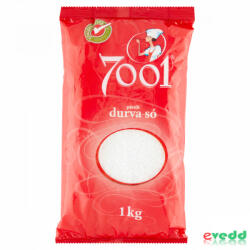 7001 Durva, Párolt, Adalékmentes Só 1Kg