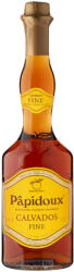  Papidoux Calvados 0, 7L Almaborpárlat 40% (DRS)*