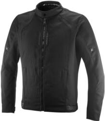 IXON Shadow motoros kabát fekete
