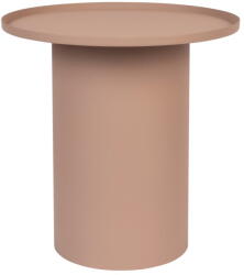 White Label Living Fém kerek tárolóasztal ø 45, 5 cm Sverre - White Label - bonami - 52 974 Ft