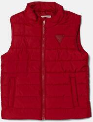 Guess gyerek mellény - piros 105-112